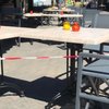 Heropenen terrassen wordt ludieke actie
