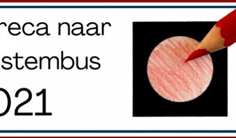 Horeca naar de stembus deel zes; de ChristenUnie