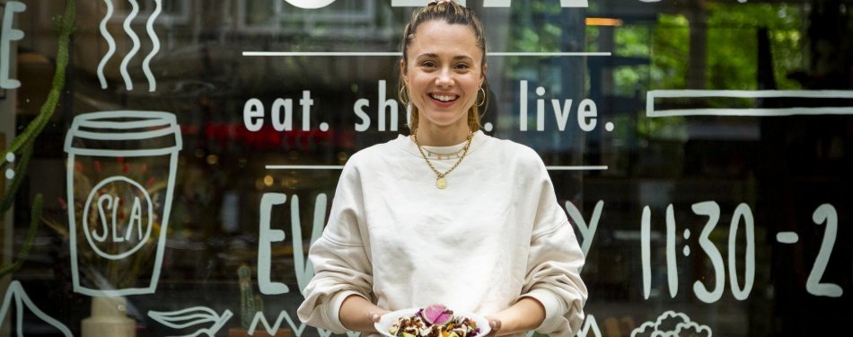 Deze restaurants worden gerund door vrouwen