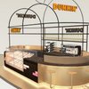 Dunkin' opent in Leidschendam