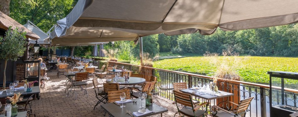 Cafe restaurant Rust Wat bekroond met Bib Gourmand