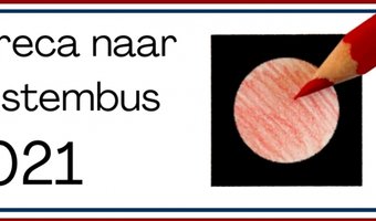 Horeca naar de stembus: het overzicht