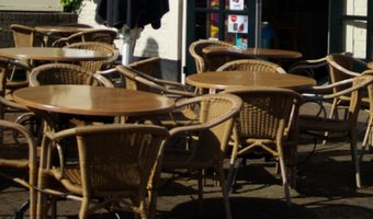 Hotel Duinzicht, Schiermonnikoog, opent terras dinsdag toch niet