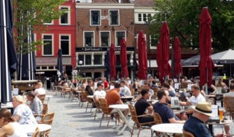 Gemeente Noordoostpolder komt horeca tegemoet 