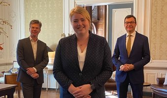 Bernard Lensink vertrekt na 15 jaar bij Landgoed Duin & Kruidberg