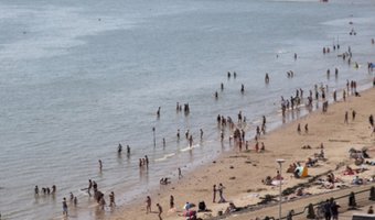Nederlanders zochten vooral naar kustbestemmingen in eigen land tijdens paasweekend