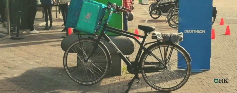 Energiebewust en voordelig bezorgen met een elektrische bezorgfiets