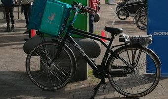 Elektrisch bezorgen in de horeca