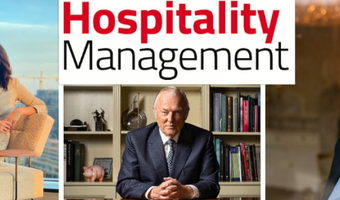 Dit lees je in de gloednieuwe Hospitality Management