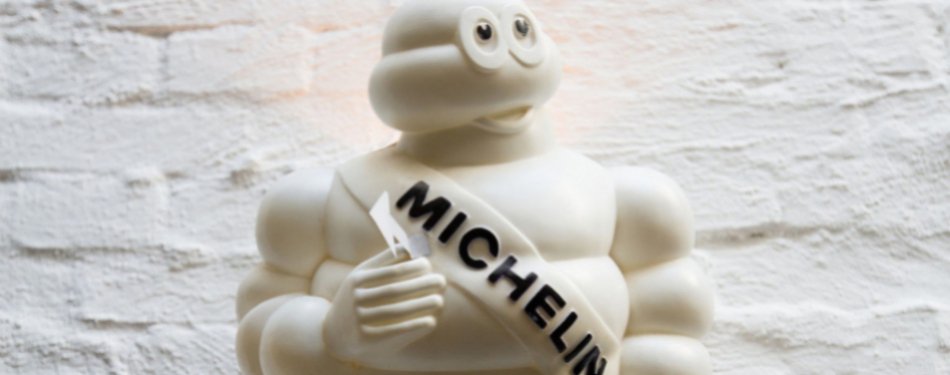 Alle Michelinsterren in één overzicht