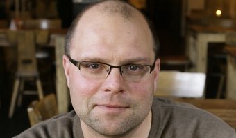 Café Van Velsen onderging grote metamorfose