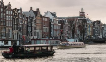 Amsterdam: geen registratienummer, geen advertentie op Airbnb
