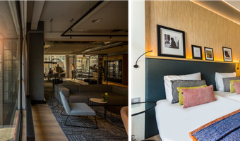 Postillion opent hotel in World Trade Centre Rotterdam