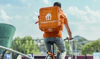 Thuisbezorgd biedt openheid van zaken: populaire gerechten, commissies en meer