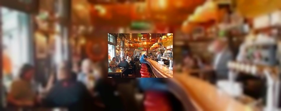 Natte horeca laat weer groei zien