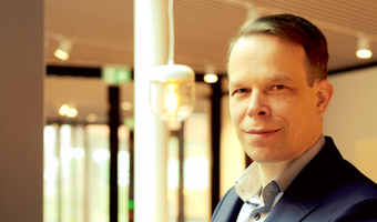 Mens, Bedrijf & Visie: Peter Hein van Mulligen (CBS)