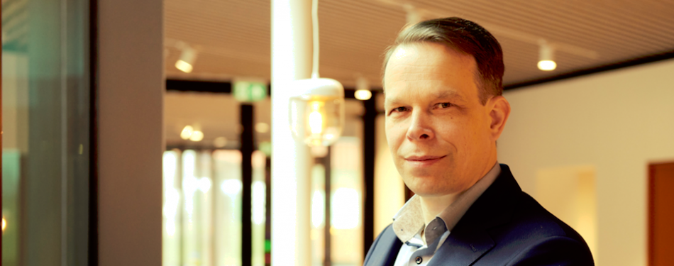 Mens, Bedrijf & Visie: Peter Hein van Mulligen (CBS)