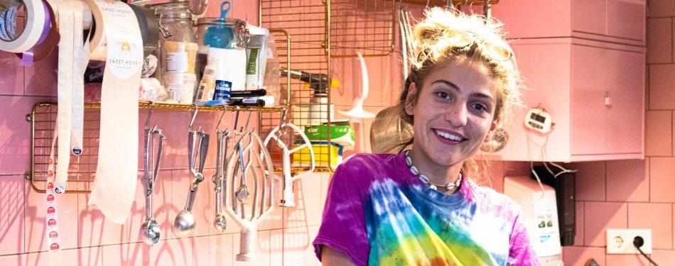 Negen vragen aan een horecaondernemer: Jasmine