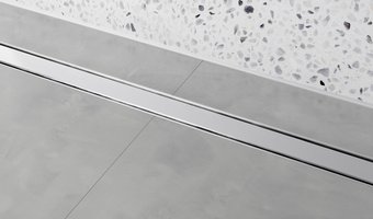 Een badkamer is niet compleet zonder een Easy Drain