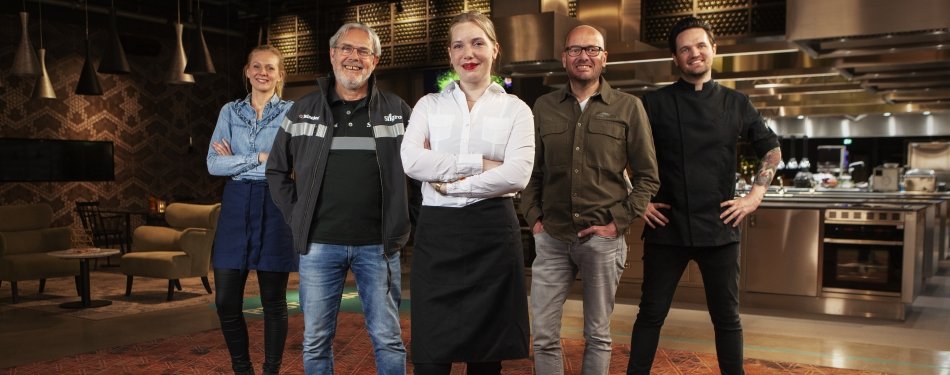 Sligro lanceert herstartcampagne voor heel horeca-Nederland
