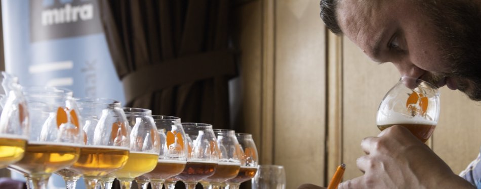 Recordaantal van 539 bieren in 7e Dutch Beer Challenge