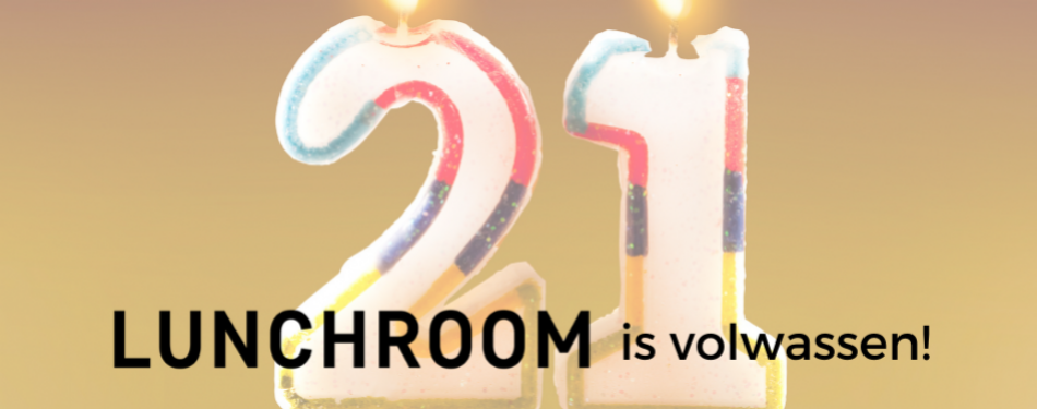 2 jaar geleden in Lunchroom: Bufkes