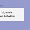 Advies Belastingdienst aan horecaondernemers: verleng bijzonder uitstel van betaling