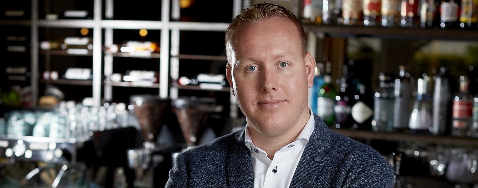Mark Welbers kijkt vooruit met Banks Mansion Amsterdam