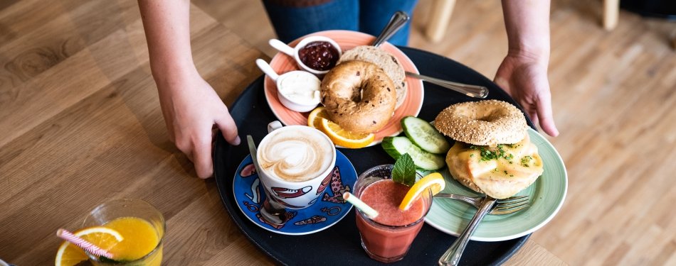 Bagels & Beans Almere verhuist