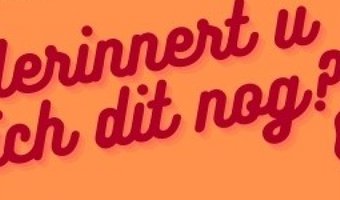 12 jaar geleden in Hospitality Management: Caro van Eekelen