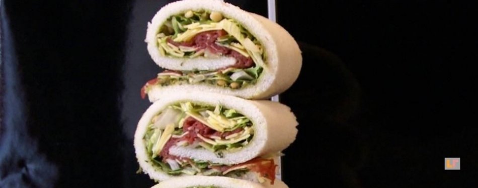 Terugblik: Lekkerste Lunchroombroodje van Nederland 2011