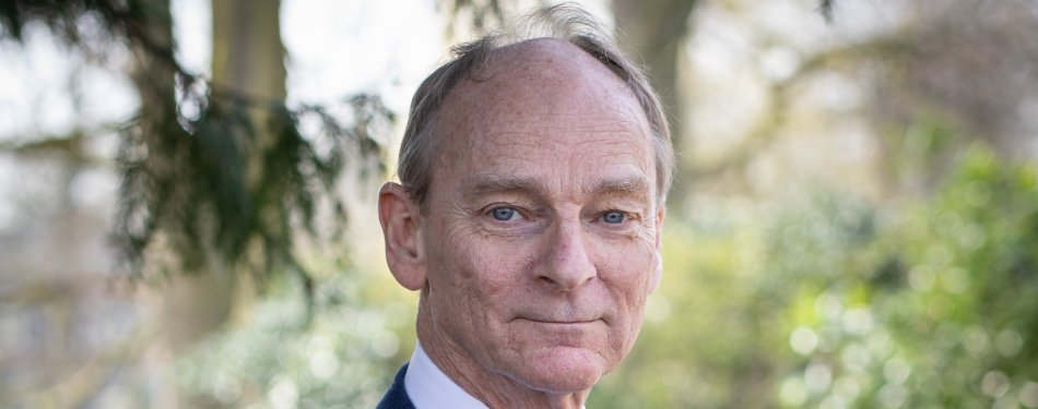 Column Ewout Hoogendoorn: visie met de hoofdletter V