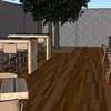 Brasserie van Golden Tulip Hotel Central opent tijdelijk terras