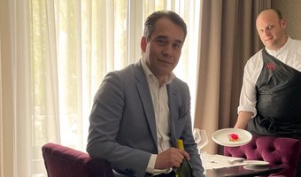Restaurant Intens haalt sterrenkwaliteit in huis