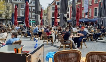 Verdere versoepeling coronamaatregelen vanaf woensdag