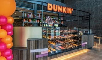 Dunkin’ opent nieuwe vestigingen in Van der Valk hotels