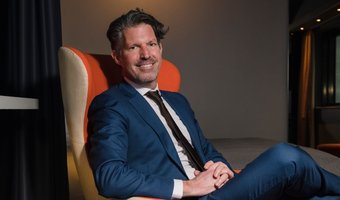 Erwin van der Graaf wordt Vice President Operations Benelux & DACH bij Accor
