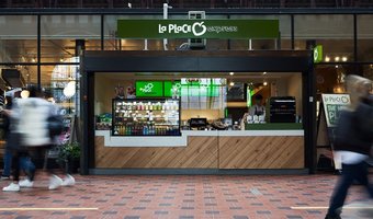 La Place opent eerste restaurant in Denemarken