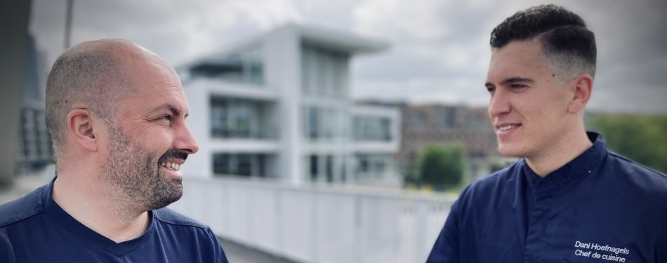 Dani Hoefnagels nieuwe chef de cuisine sterrenrestaurant Beluga Loves You