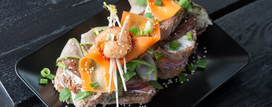 Terugblik: Lekkerste Lunchroombroodje van Nederland 2013