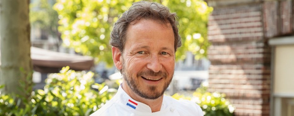 Rogér Rassin nieuwe Executive chef Van der Valk Hotel Sassenheim
