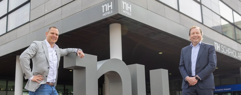 Spoedtest.nl en NH Hotel Group slaan handen ineen