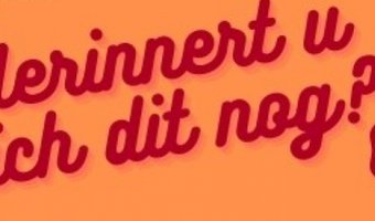 Twintig jaar geleden in Hospitality Management: Die dinsdag in september