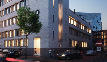 Motto by Hilton maakt Europees debuut in Rotterdam 