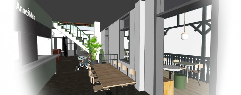 Anne&Max opent 21e vestiging in 2021