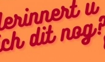 12 jaar geleden in Hospitality Management: Verduurzaming