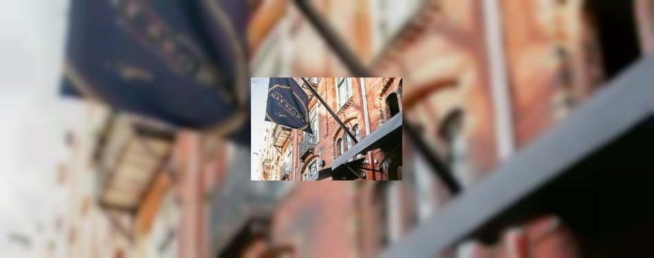 Tweede Max Brown Hotel opent in hoofdstad