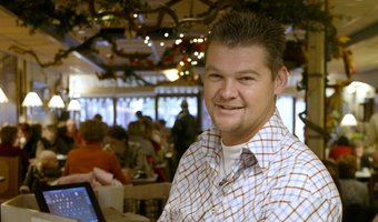 Lunchroom Mickers, Uden: heel vertrouwd en toch anders