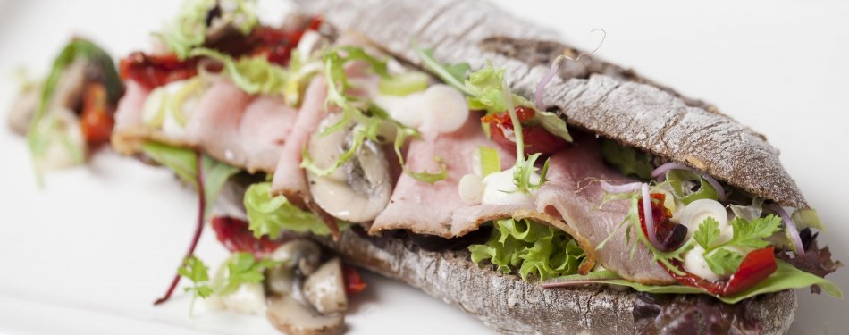 Terugblik: Lekkerste Lunchroombroodje van Nederland 2014