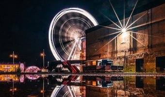 Restaurant in grootste reuzenrad van Nederland opent haar deuren weer